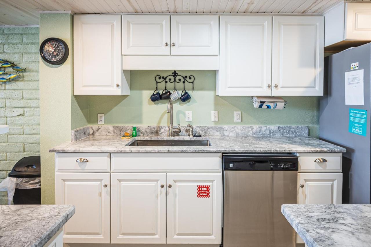 Pearl Marlin Lägenhet Port Aransas Exteriör bild