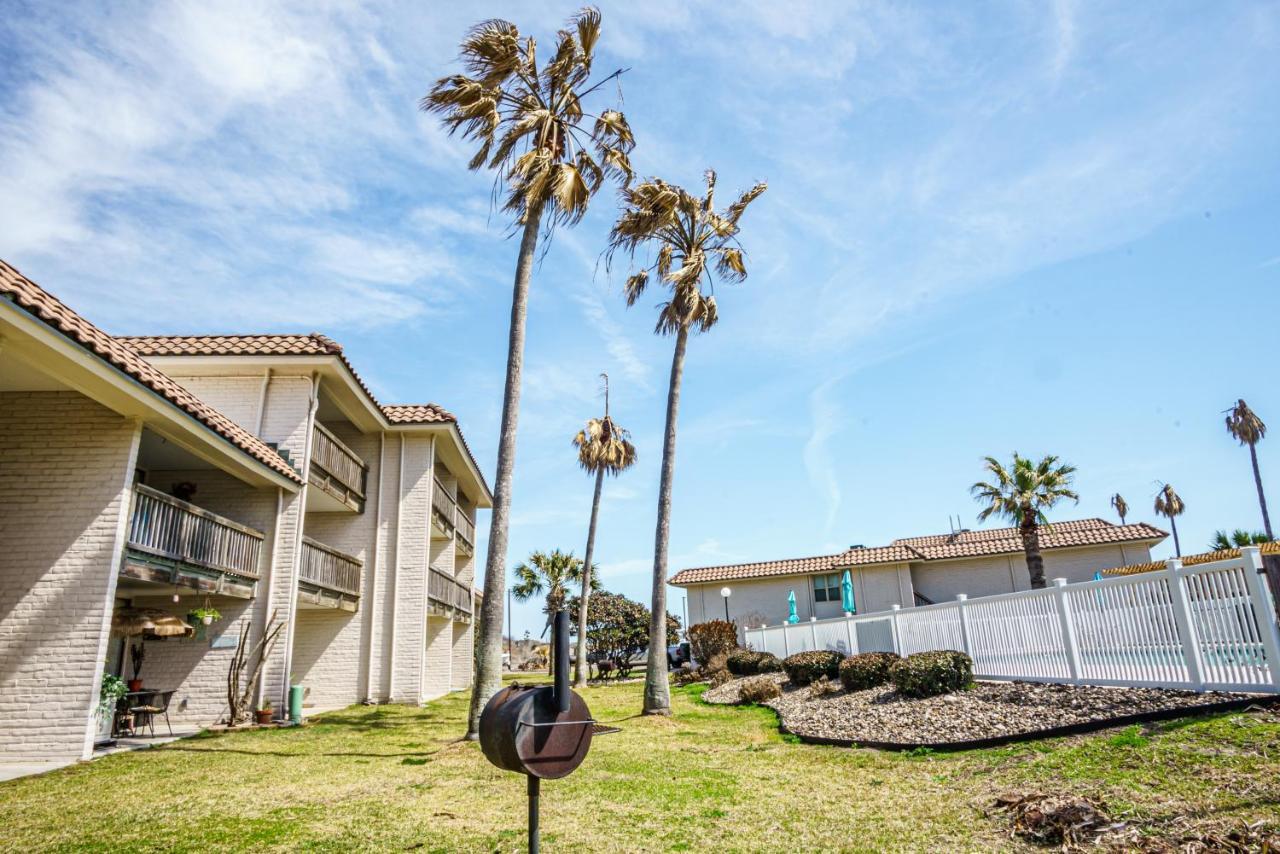 Pearl Marlin Lägenhet Port Aransas Exteriör bild