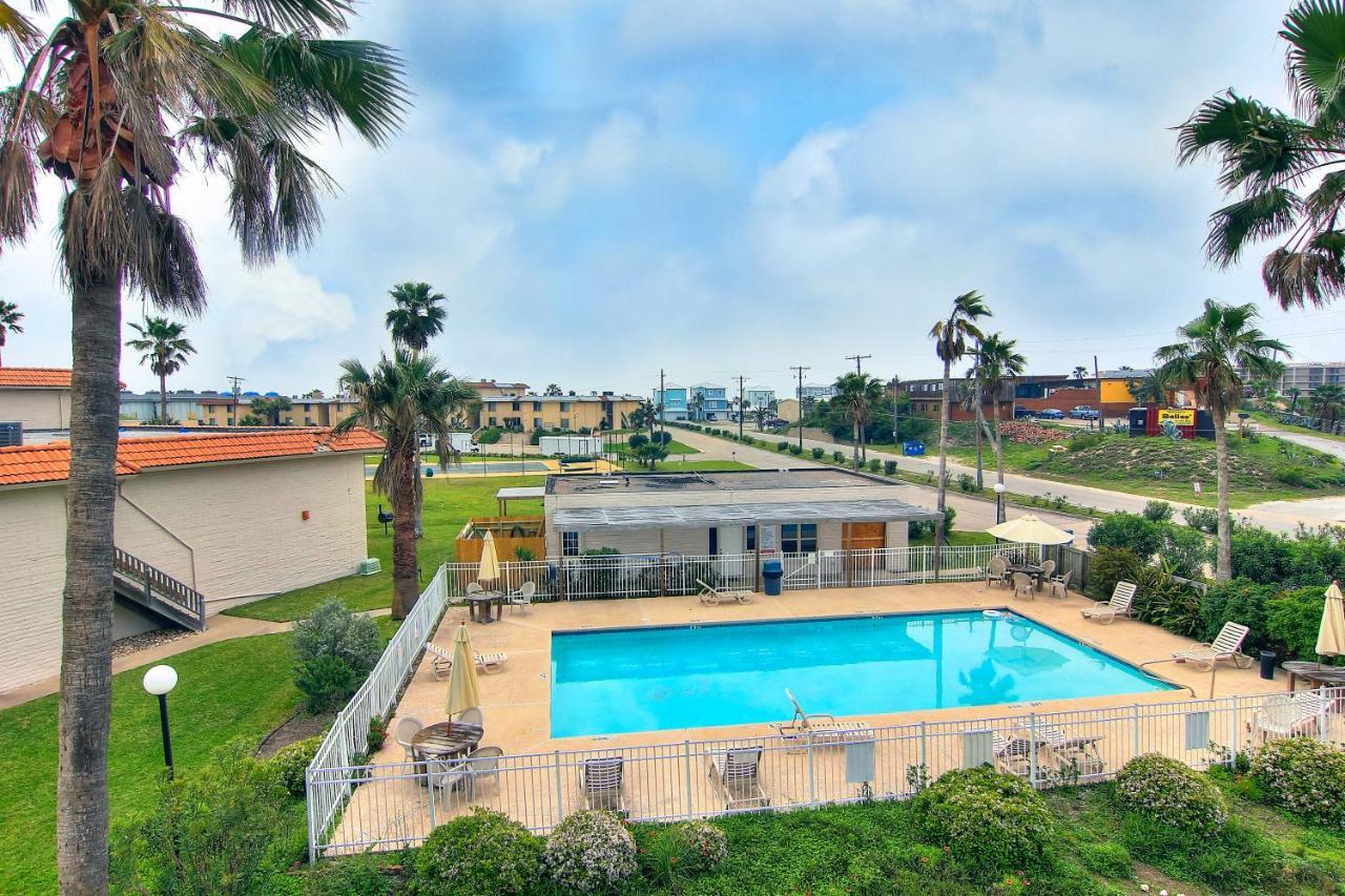 Pearl Marlin Lägenhet Port Aransas Exteriör bild