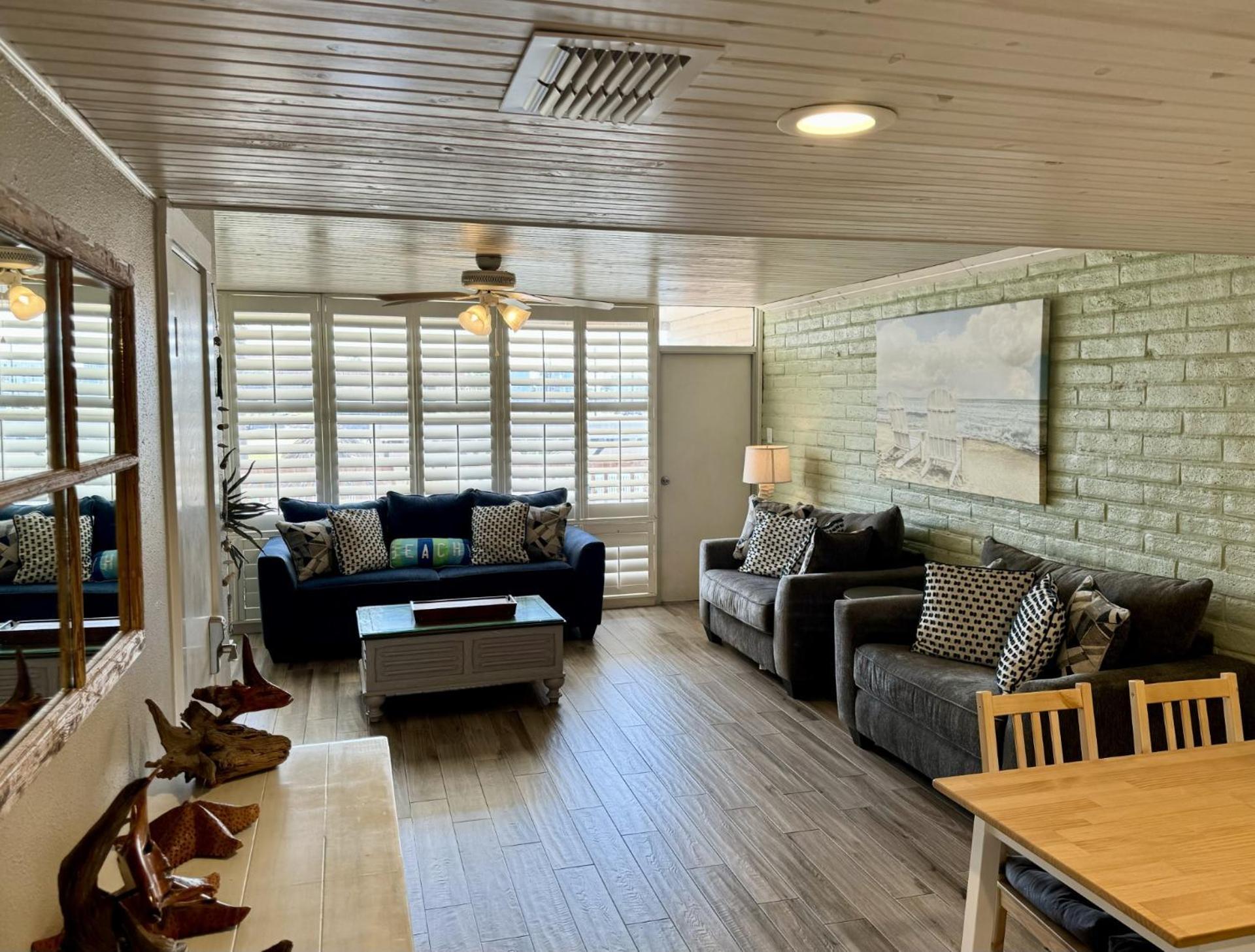 Pearl Marlin Lägenhet Port Aransas Exteriör bild